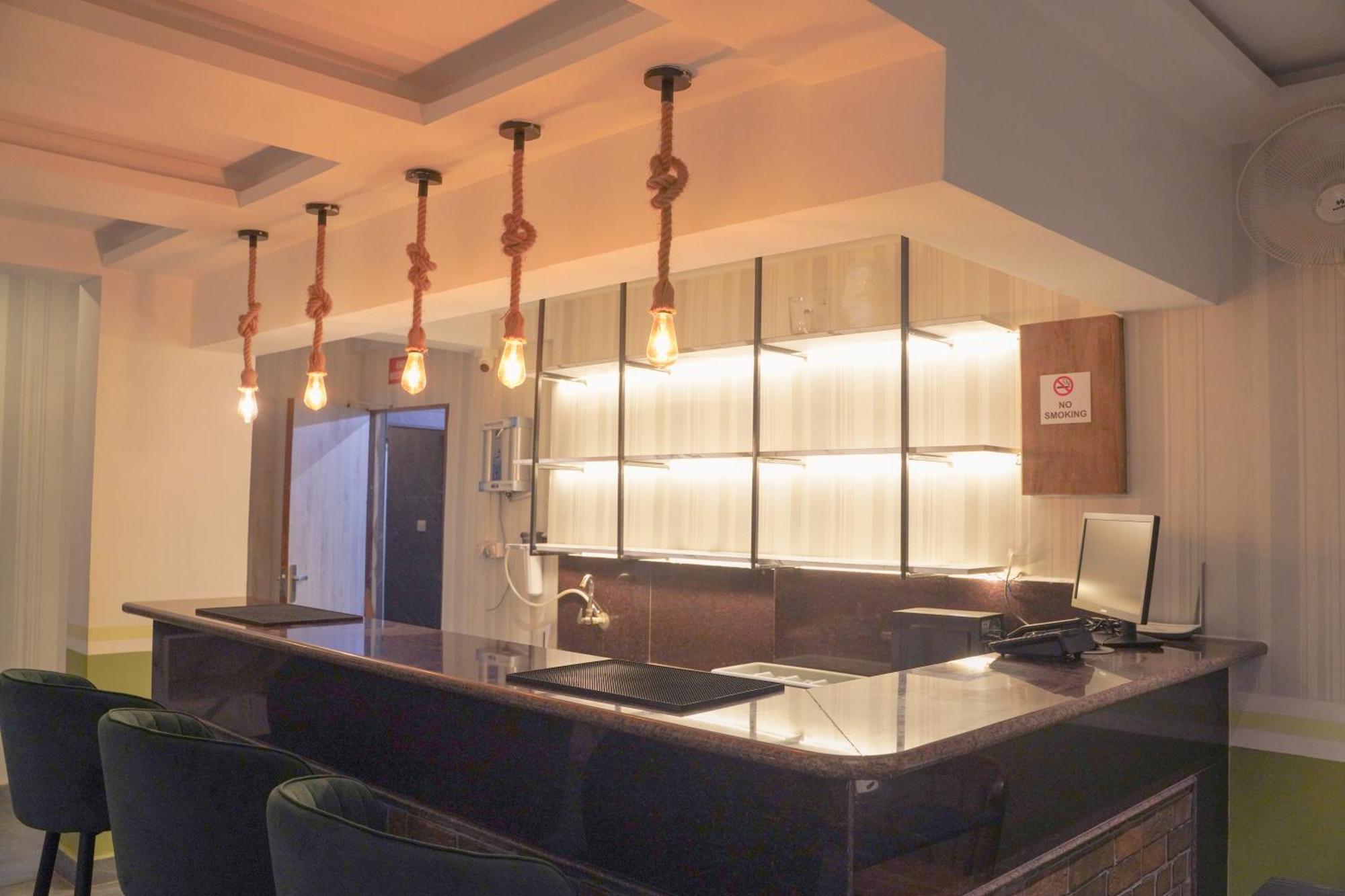 Ariena By Spree Hotels Goa Morjim Extérieur photo