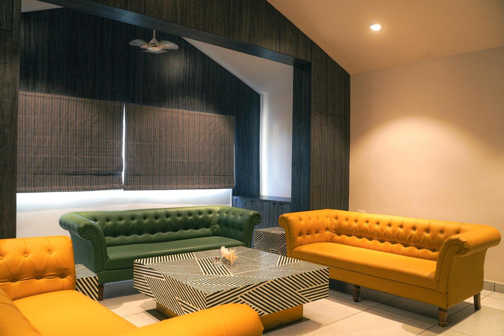 Ariena By Spree Hotels Goa Morjim Extérieur photo