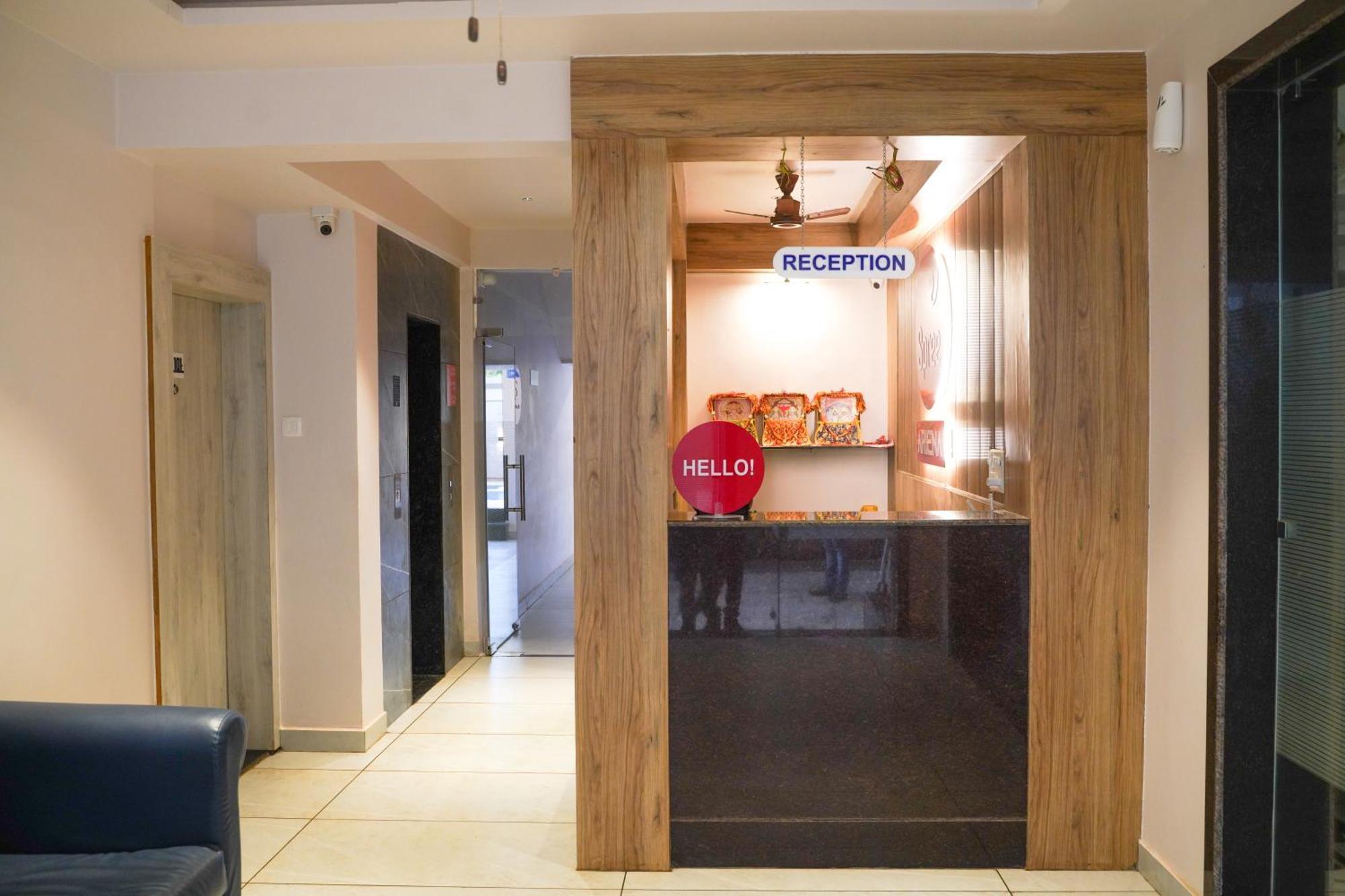 Ariena By Spree Hotels Goa Morjim Extérieur photo