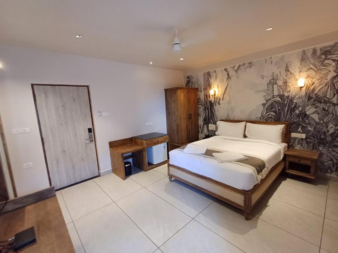 Ariena By Spree Hotels Goa Morjim Extérieur photo