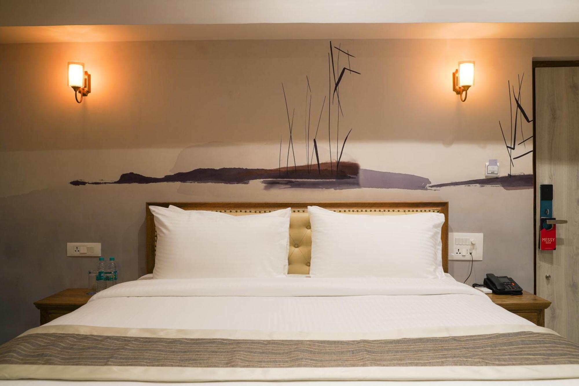 Ariena By Spree Hotels Goa Morjim Extérieur photo